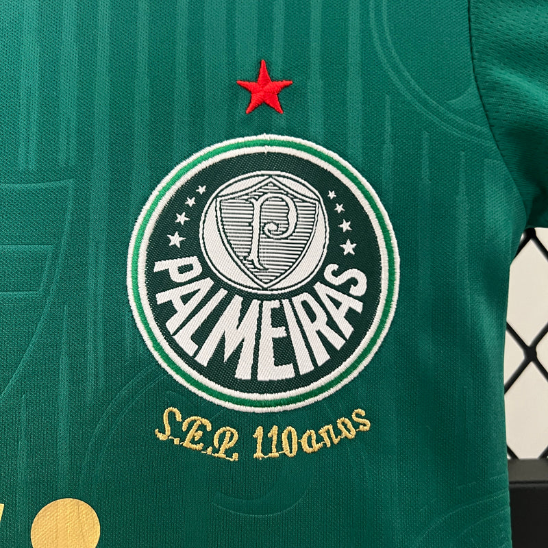 Kids Kit Palmeiras Kit 2024/25