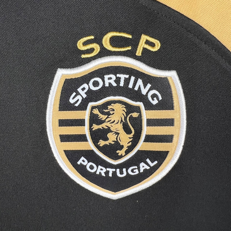 Sporting CP Terceiro 23/24 - Nike Torcedor Masculina