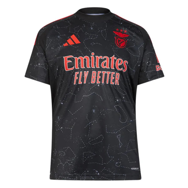 Benfica Fora 24/25 - Adidas Torcedor Masculina