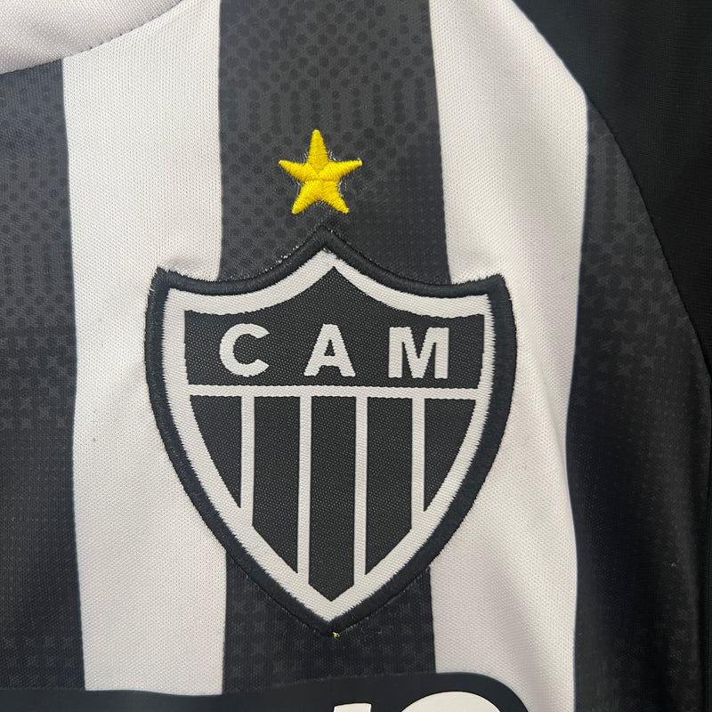 Kit Infantil Atlético Mineiro 2024/25