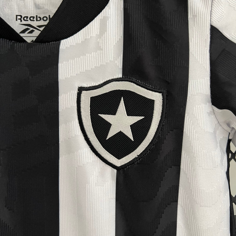 Kids Kit Botafogo Kit 2024/25