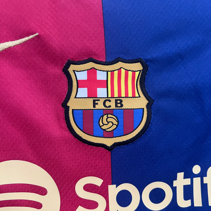 Kit Infantil Barcelona 2024/25