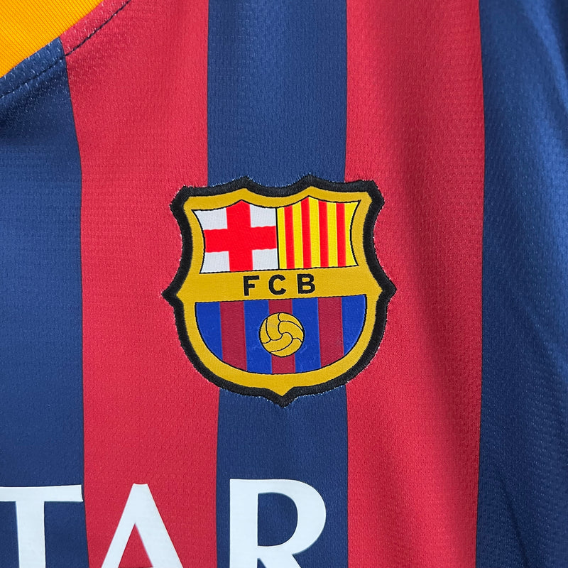 Retro Barcelona 2013/14