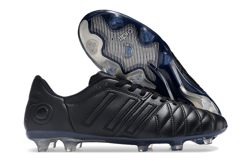 Chuteira Adidas Campo Adipure 11Pro FG - Preto