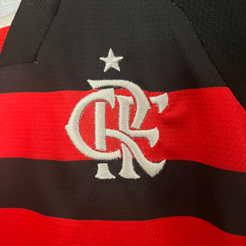 Kit Infantil Flamengo 2024/25