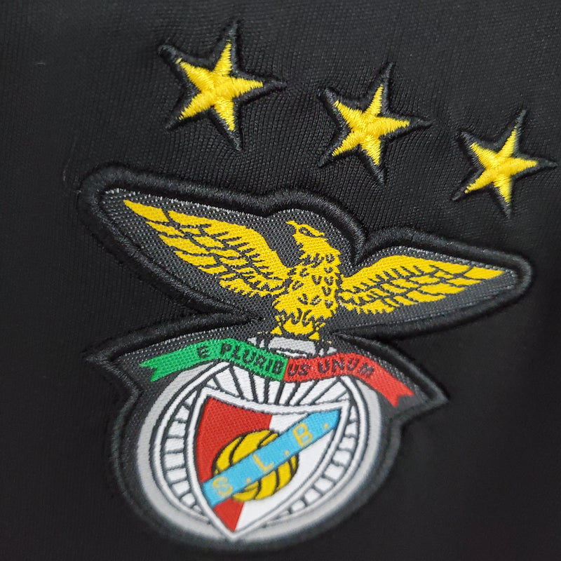 Retro Benfica Fora 2009/10