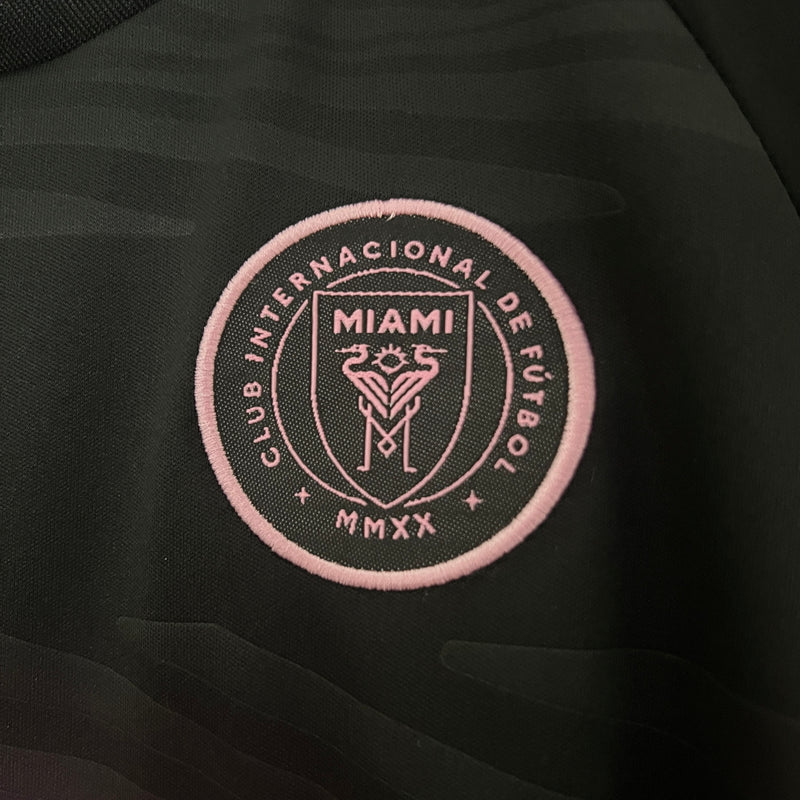 Kit Infantil Inter Miami Fora 2024/25