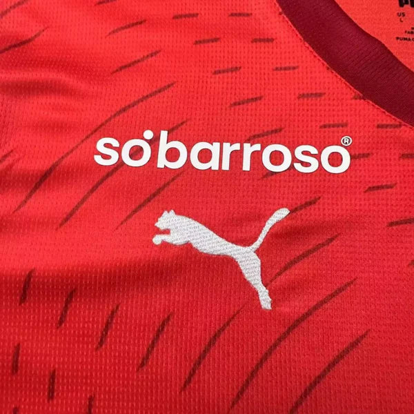 Braga Casa 24/25 - Puma Torcedor Masculina