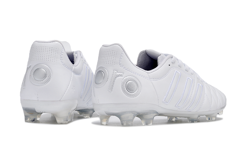 Chuteira Adidas Campo Adipure 11Pro FG - Branco