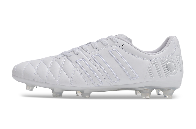 Chuteira Adidas Campo Adipure 11Pro FG - Branco