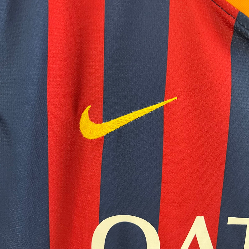 Retro Barcelona 2013/14