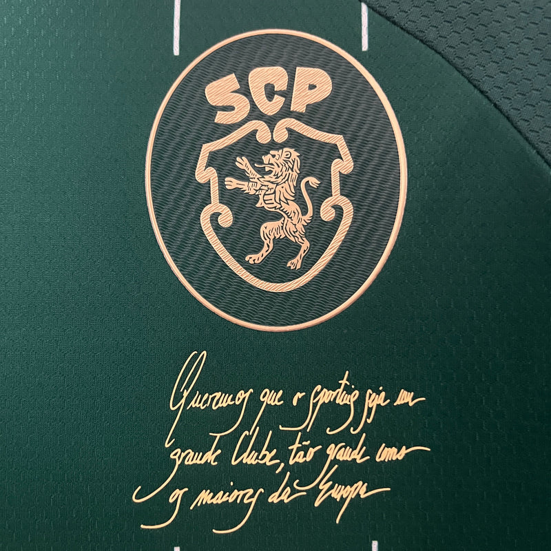 Sporting CP 24/25 - Nike Special Edition