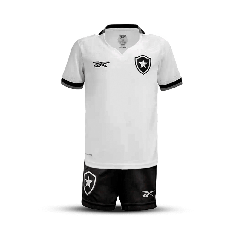 Kit Infantil Botafogo Fora 2024/25