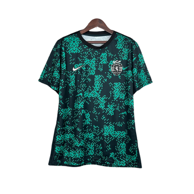 Sporting CP Pre-Match 24/25 - Nike Torcedor Masculina