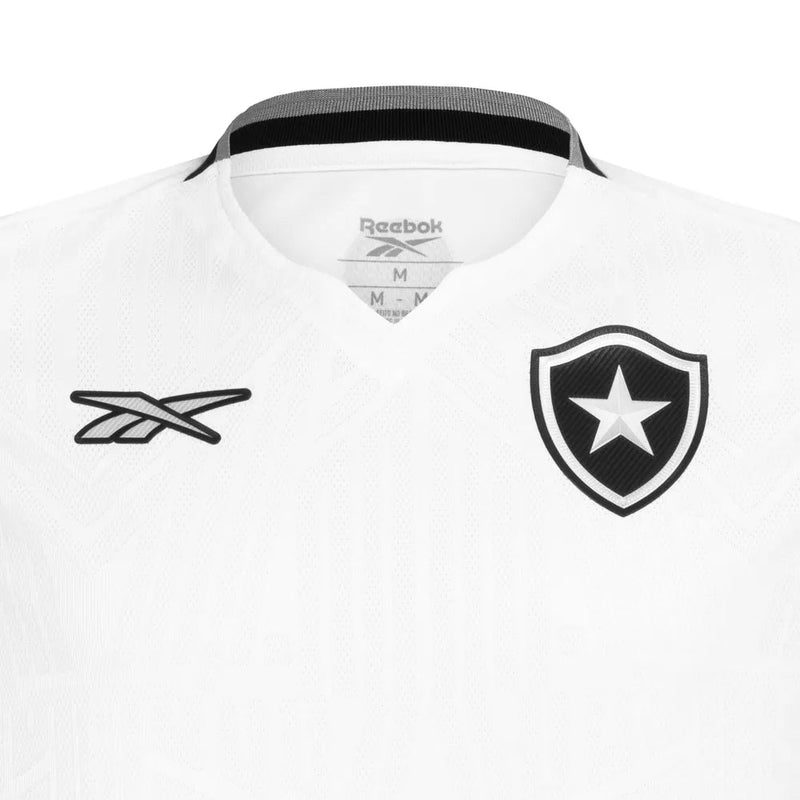 Botafogo Terceira 24/25 - Reebok Torcedor Masculina