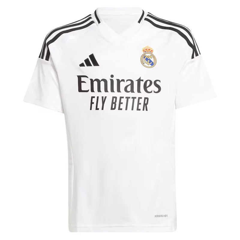 Real Madrid Casa 24/25 - Adidas Torcedor Masculina