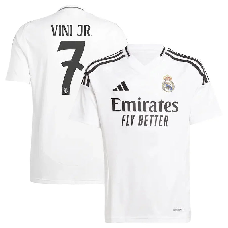 Real Madrid Casa 24/25 - Adidas Torcedor Masculina