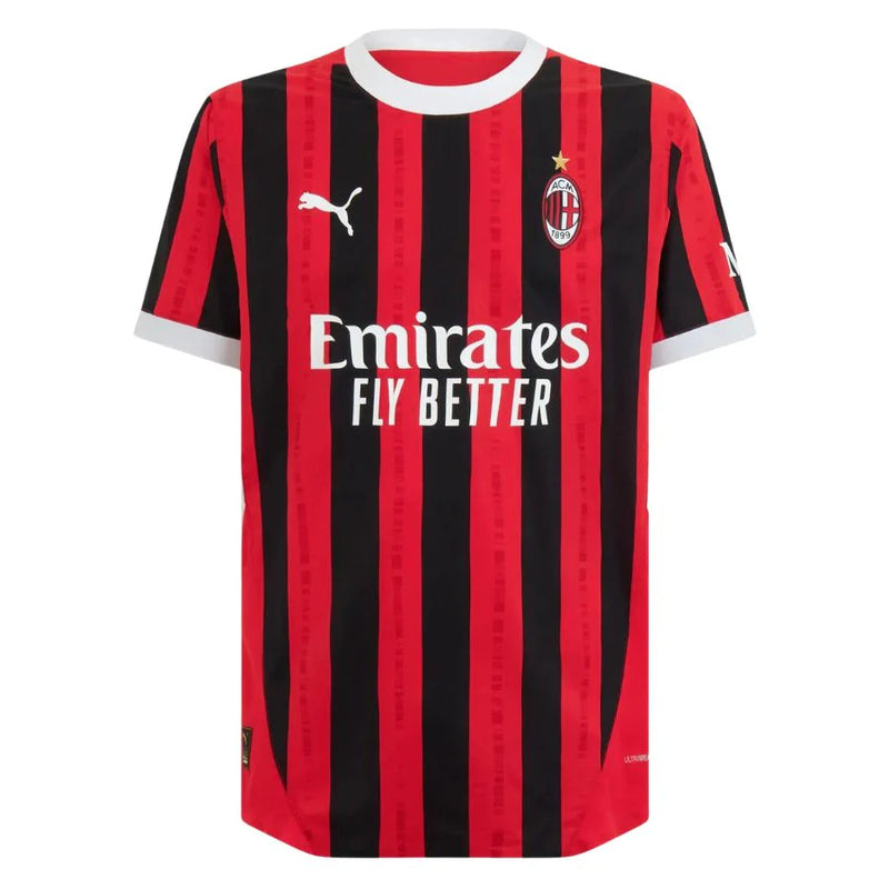 AC Milan Casa 24/25 Puma Torcedor Masculina