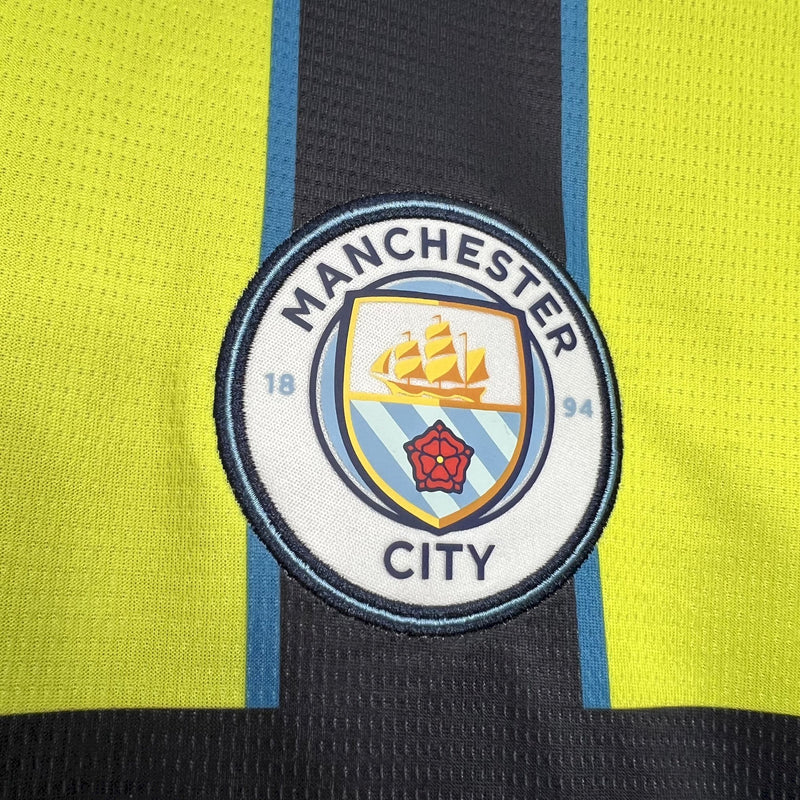 Manchester City Fora 24/25 - Puma Torcedor Masculina