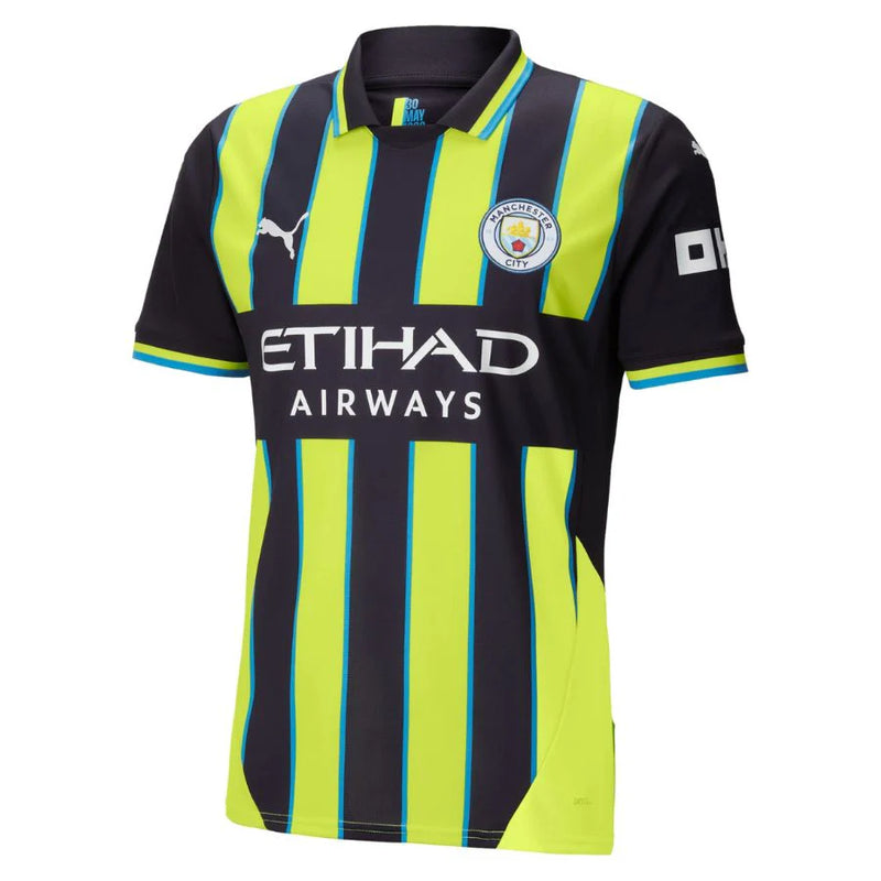 Manchester City Fora 24/25 - Puma Torcedor Masculina