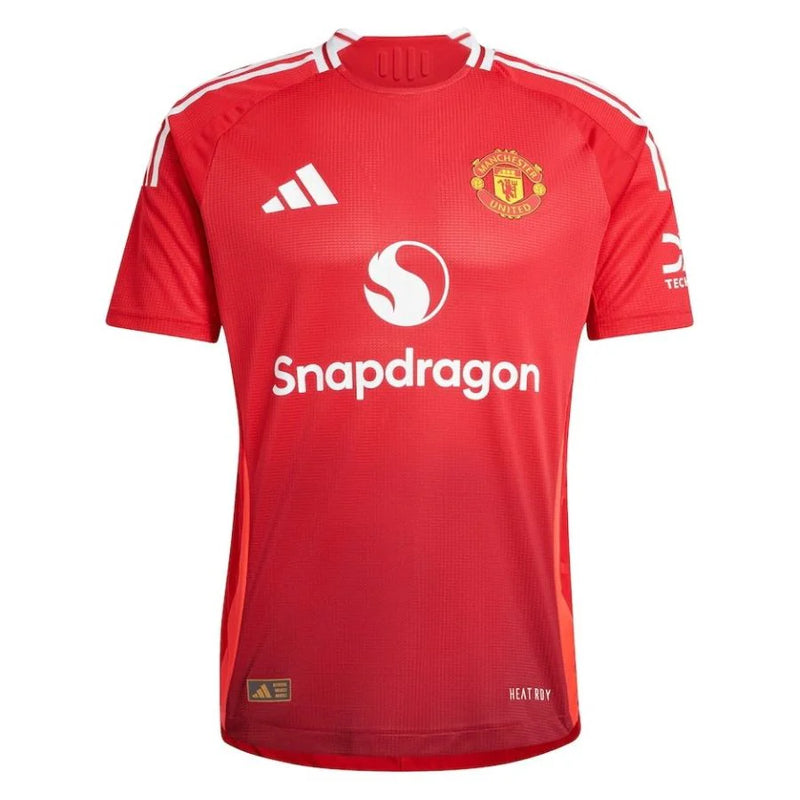 Manchester United Casa 24/25 - Adidas Torcedor Masculina