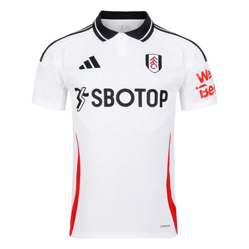 Fulham Casa 24/25 - Adidas Torcedor Masculina