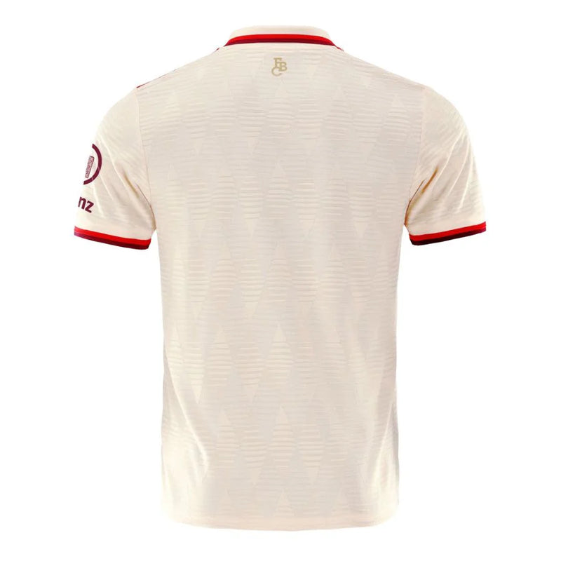 Bayern de Munique Terceiro Uniforme 24/25 - Adidas Torcedor Masculina