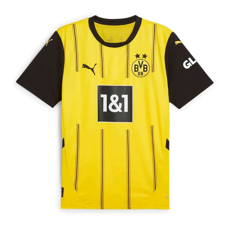 Borussia Dortmund Casa 24/25 - Puma Torcedor Masculina