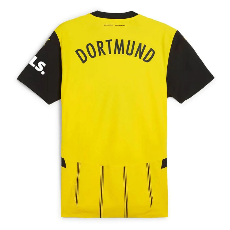 Borussia Dortmund Casa 24/25 - Puma Torcedor Masculina