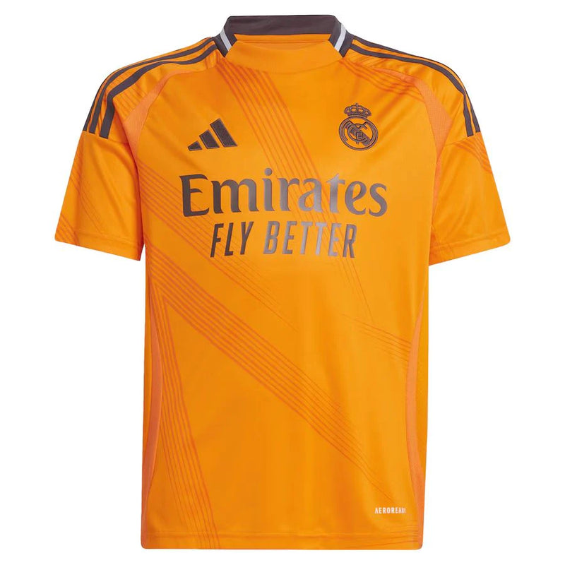 Real Madrid Terceiro Uniforme 24/25 - Adidas Torcedor Masculina