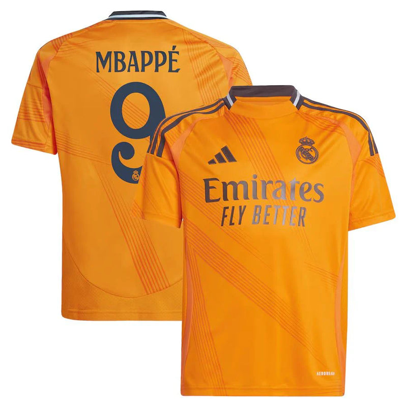 Real Madrid Terceiro Uniforme 24/25 - Adidas Torcedor Masculina