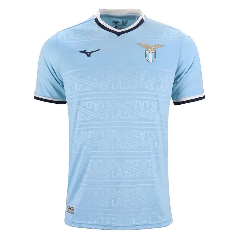 Lazio Casa 24/25 - Mizuno Torcedor Masculina