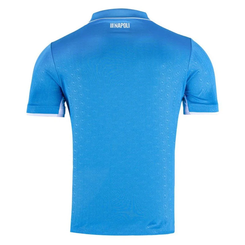 Napoli Casa 24/25 - EA7 Torcedor Masculina