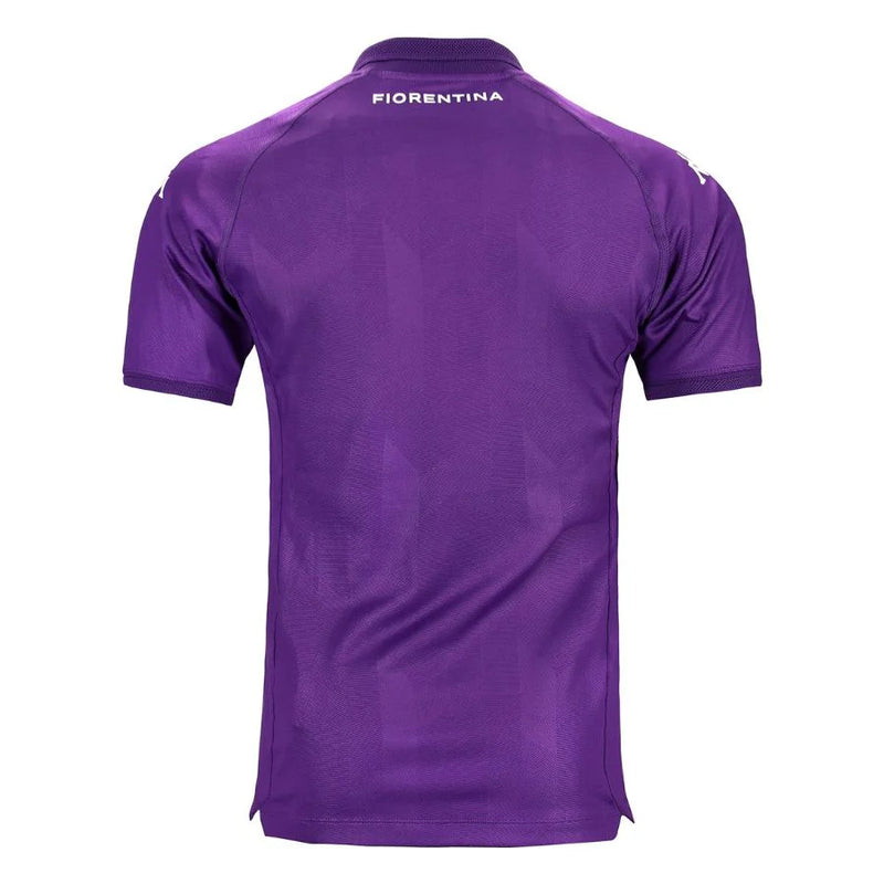 Fiorentina Casa 24/25 - Kappa Torcedor Masculina