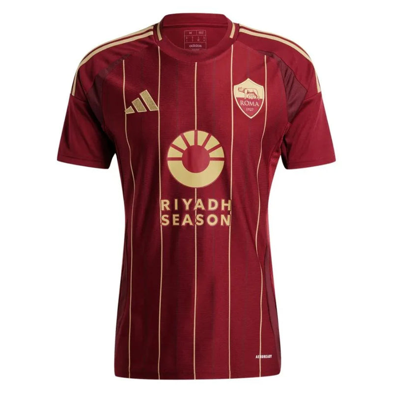 Roma Casa 24/25 - Adidas Torcedor Masculina