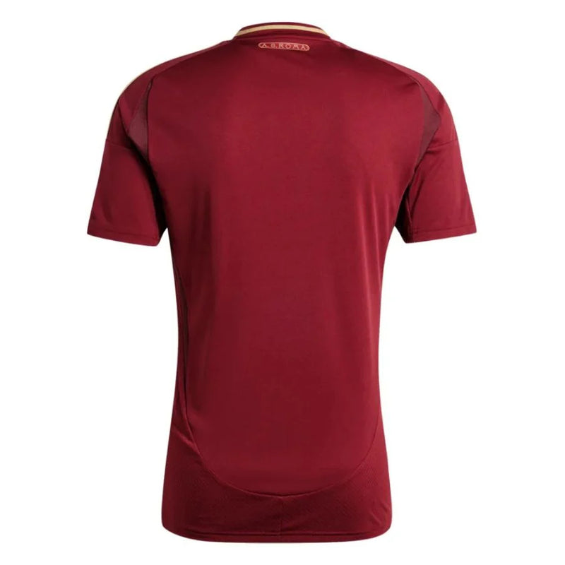 Roma Casa 24/25 - Adidas Torcedor Masculina