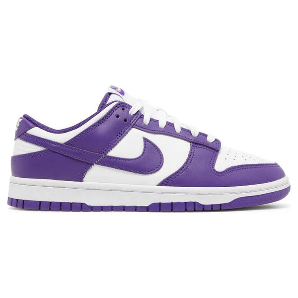 Nike Dunk Low Court Purple