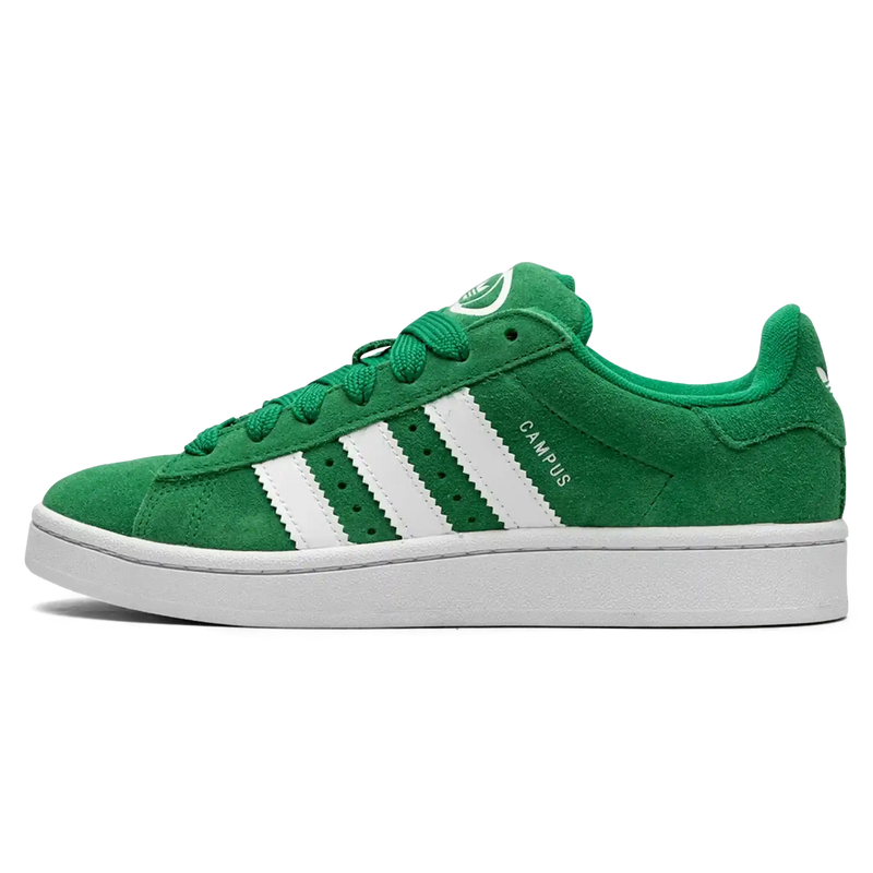 Tênis Adidas Campus 00s Green Cloud White