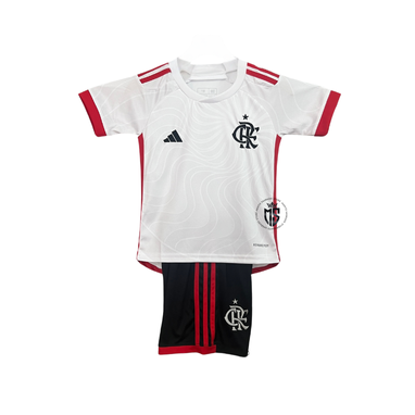 Kids Kit Flamengo 2024/25