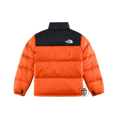 Casaco The North Face Puffer Nuptse 700 Orange