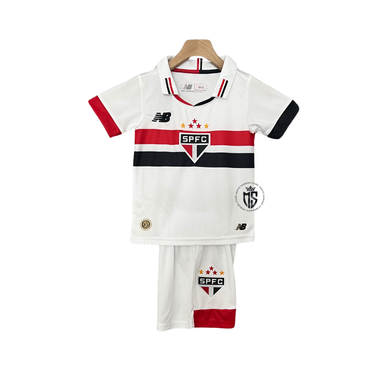 Kit Infantil São Paulo 2024/25