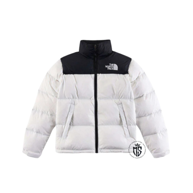 Casaco The North Face Puffer Nuptse 700 White