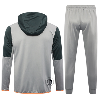 Conjunto Nike Sportswear Tech Fleece – Cinza