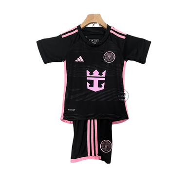 Kit Infantil Inter Miami Fora 2024/25