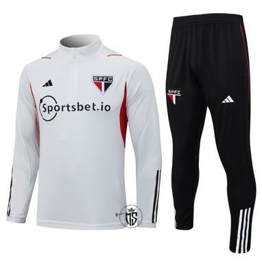  Training Suit Kit São Paulo 2023/24 - Adidas