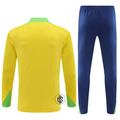 Conjunto de Treino Brasil 2024/25 - Nike