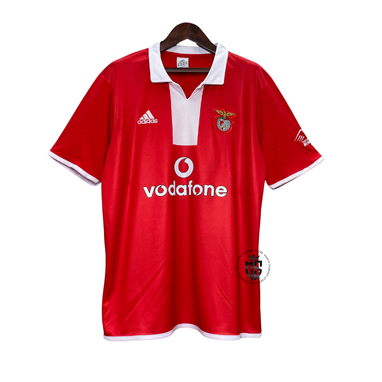 Retro Benfica 2004/05