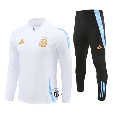  Training Suit Kit Argentina 2024/25 - Adidas