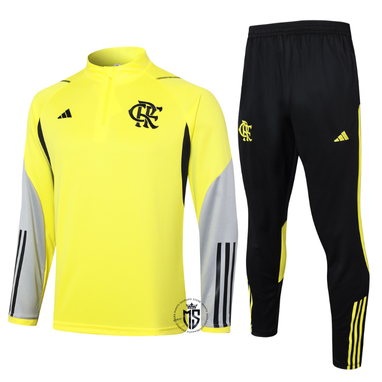 Conjunto de Treino Flamengo 2024/25 - Adidas