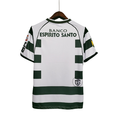 Retro Sporting Lisboa 2001/03